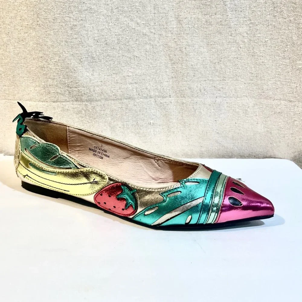 ASOS Flats, Size 6.5, euc - Picture 2 of 5